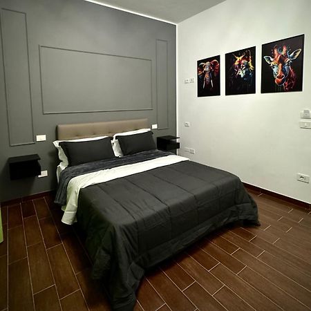 Enotria Bnb Bed & Breakfast Reggio di Calabria Dış mekan fotoğraf
