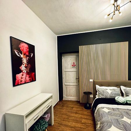 Enotria Bnb Bed & Breakfast Reggio di Calabria Dış mekan fotoğraf