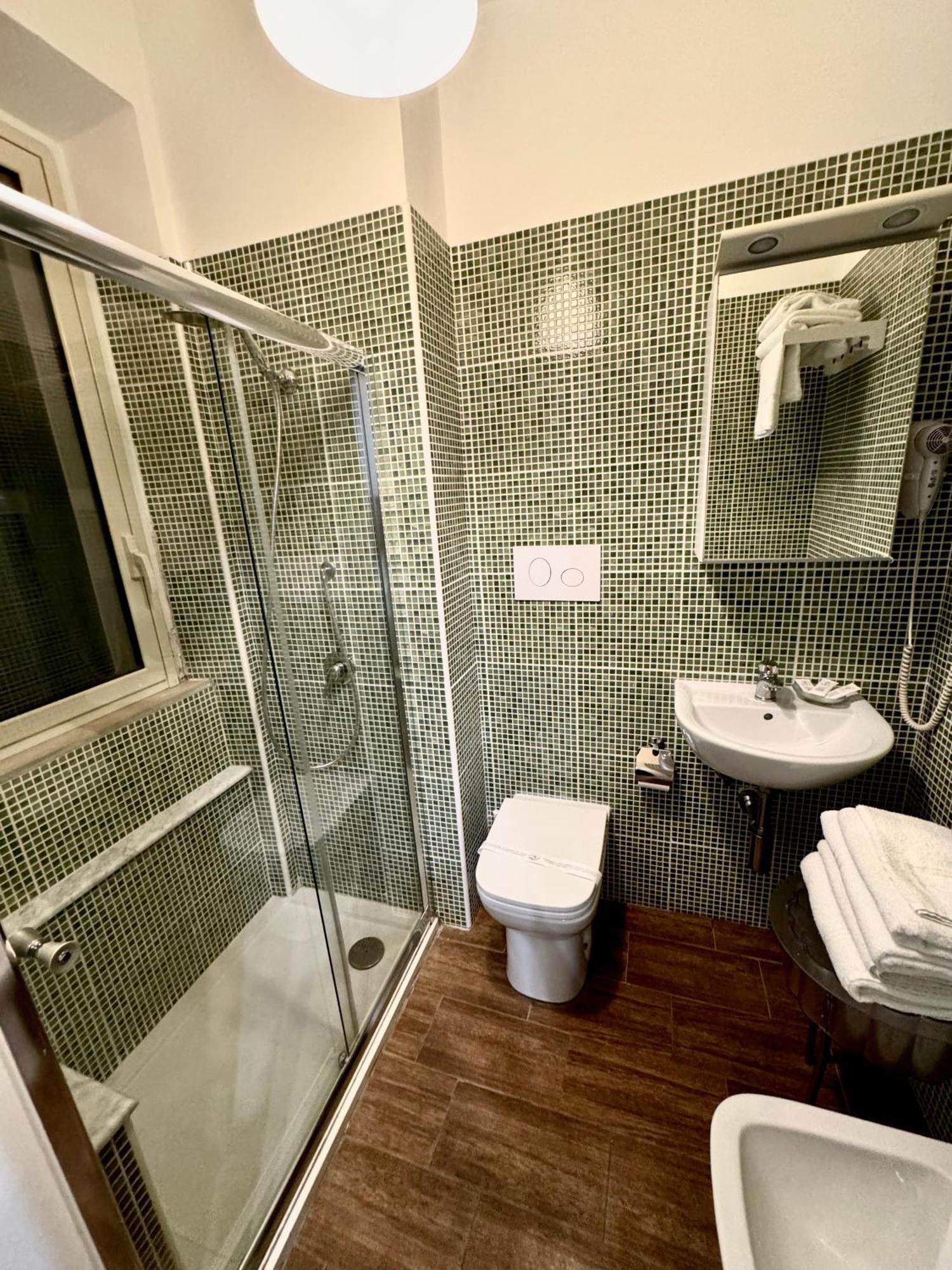 Enotria Bnb Bed & Breakfast Reggio di Calabria Dış mekan fotoğraf