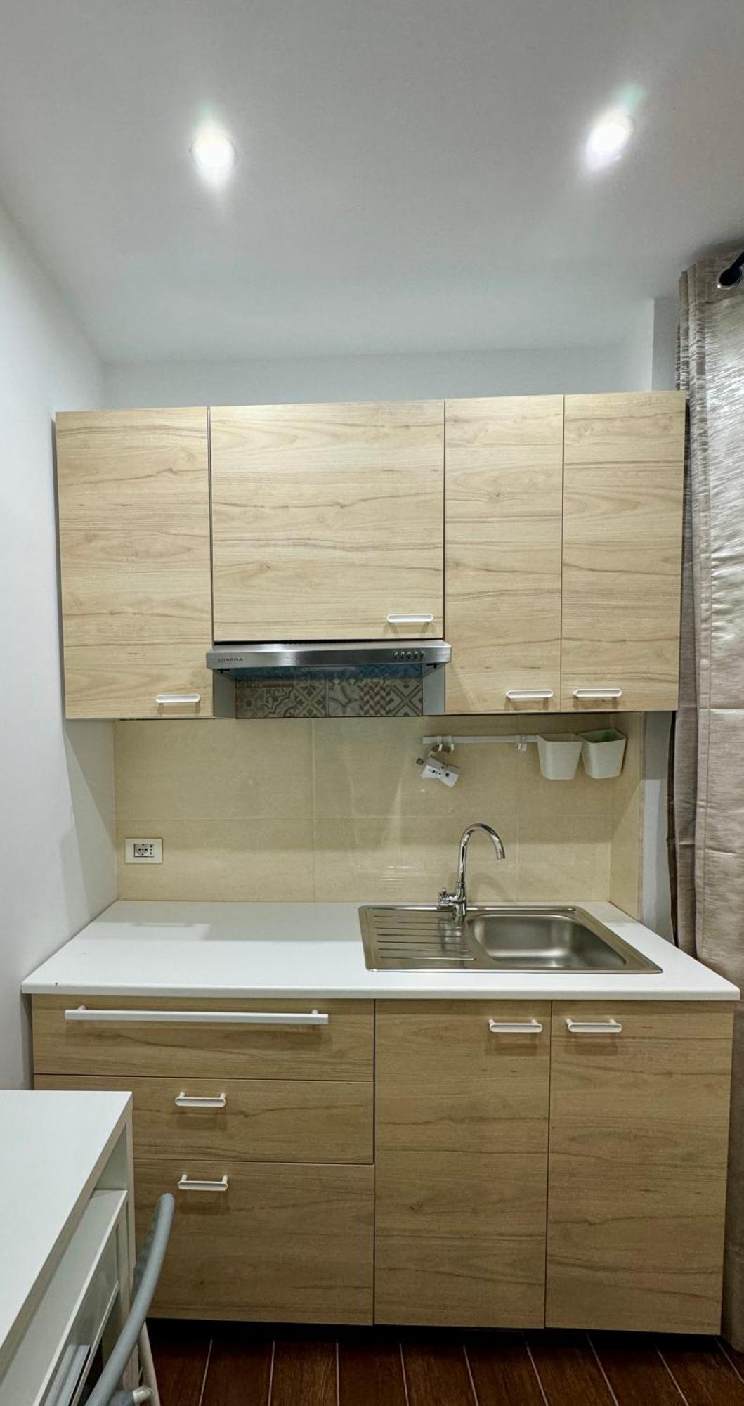 Enotria Bnb Bed & Breakfast Reggio di Calabria Dış mekan fotoğraf