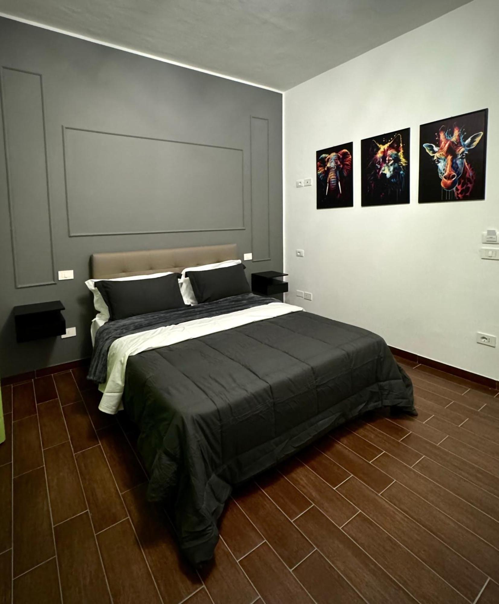 Enotria Bnb Bed & Breakfast Reggio di Calabria Dış mekan fotoğraf