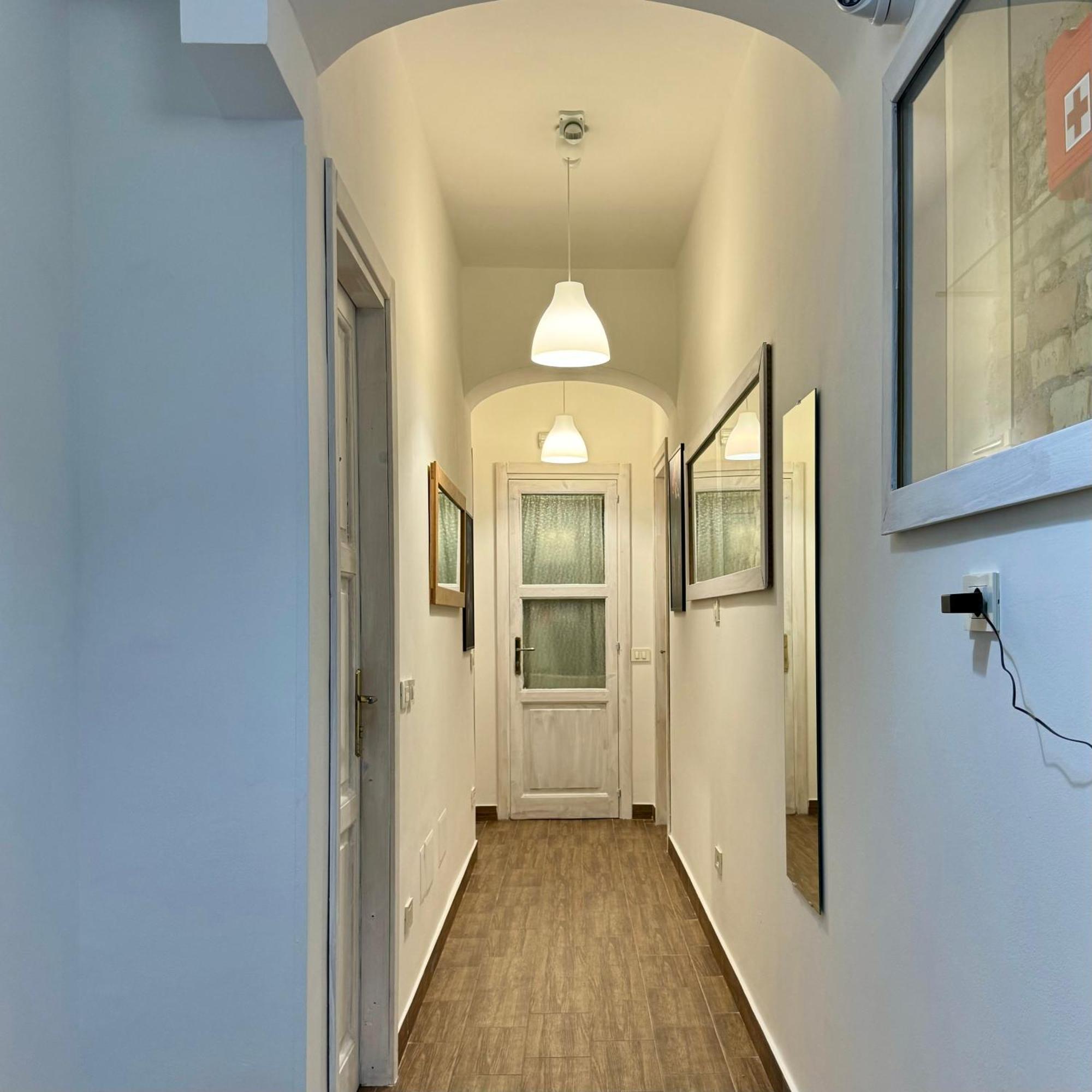 Enotria Bnb Bed & Breakfast Reggio di Calabria Dış mekan fotoğraf